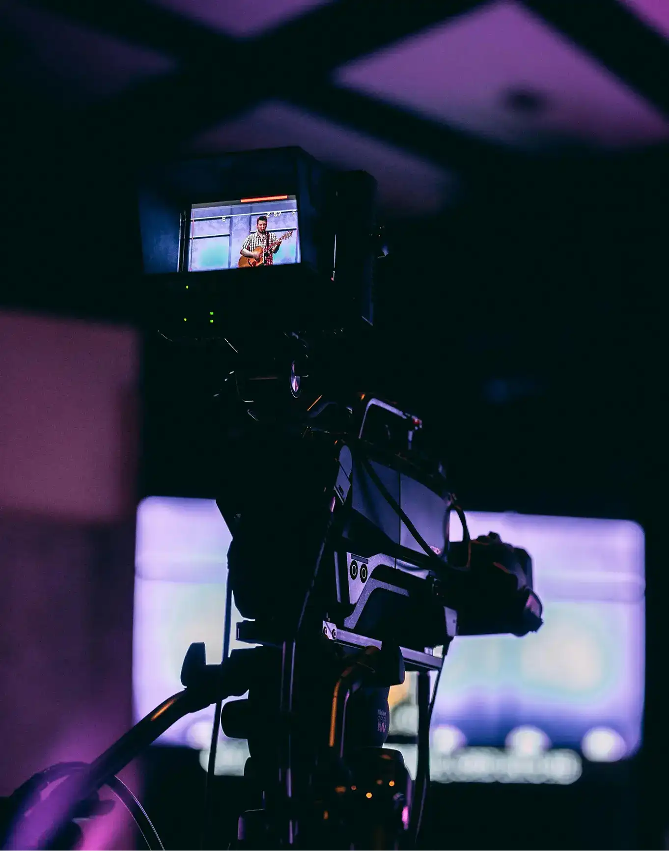 TV Commercial Production